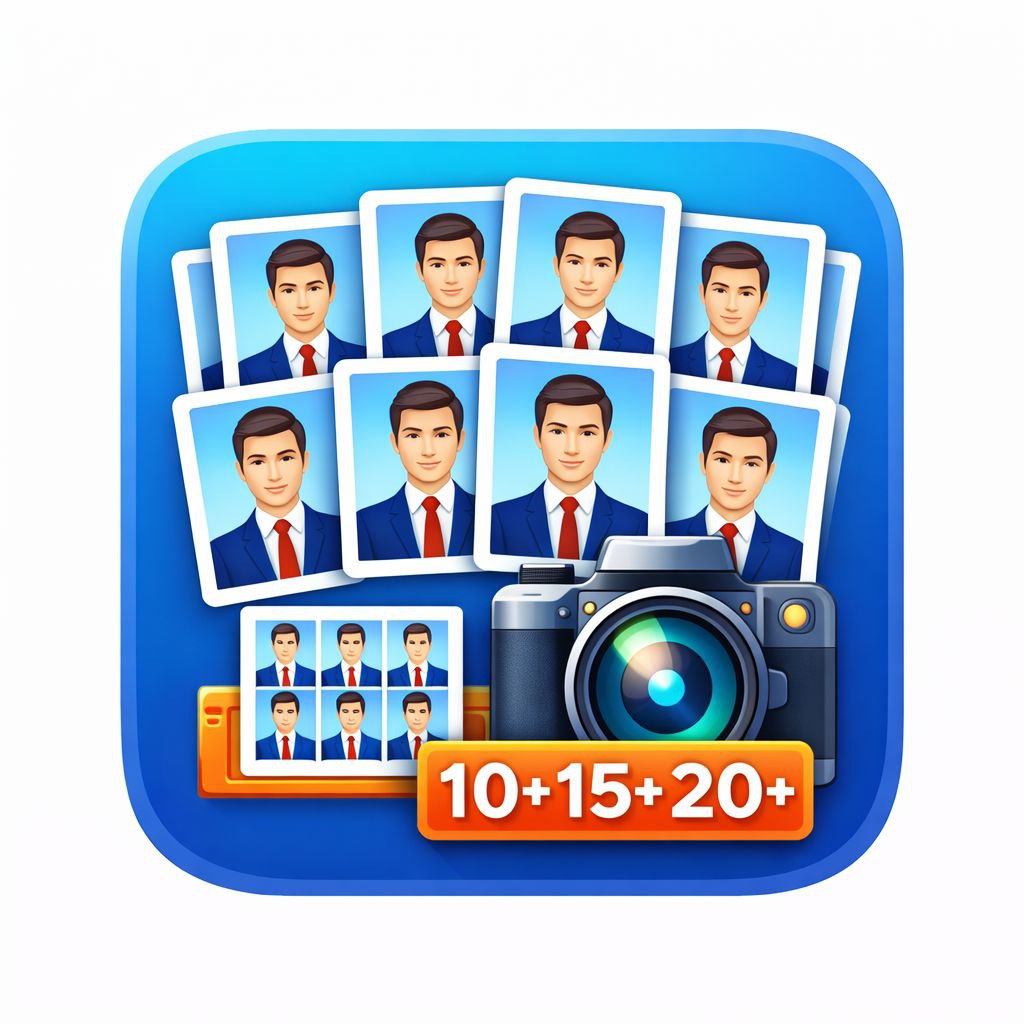 Passport Photo Maker