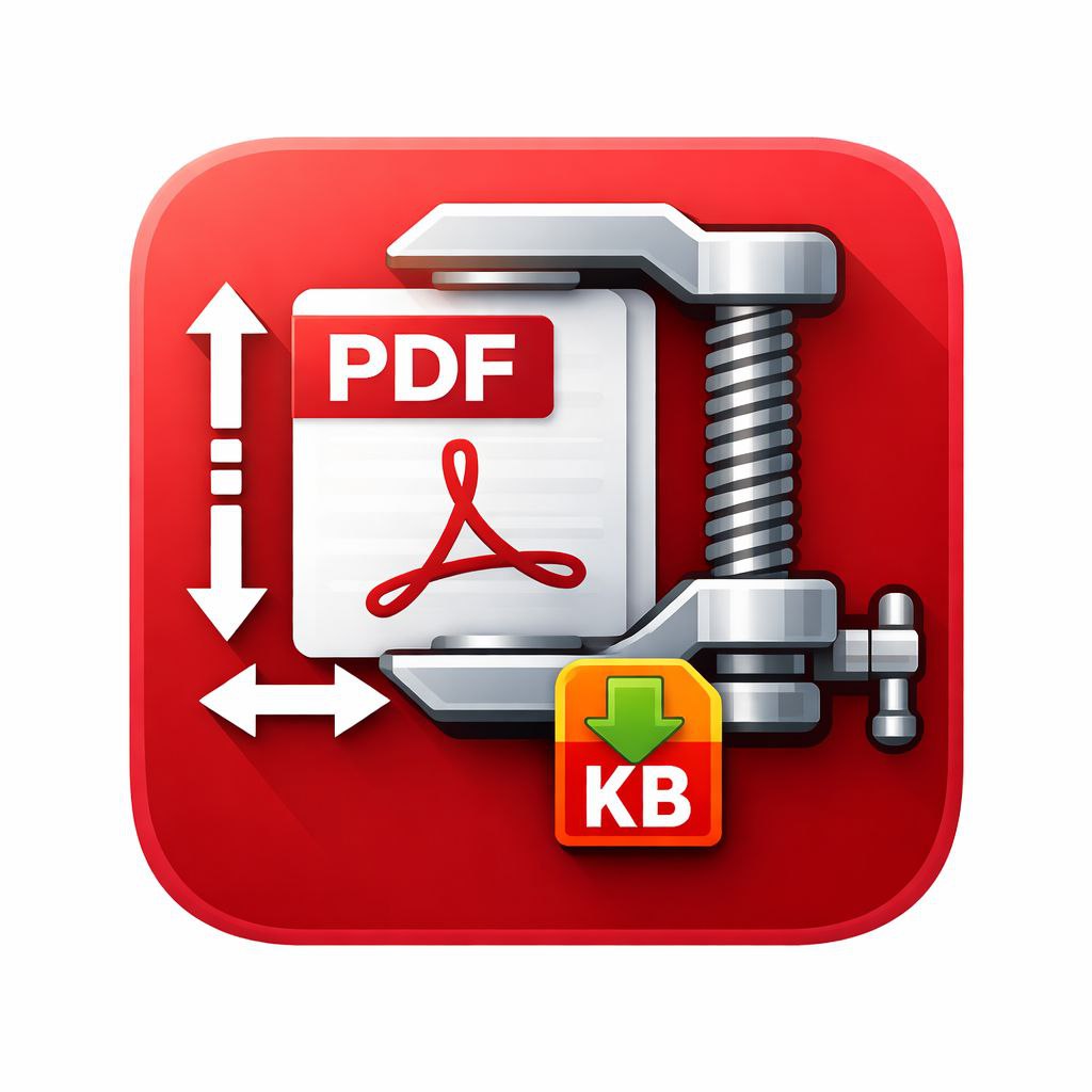PDF Size Commpresser