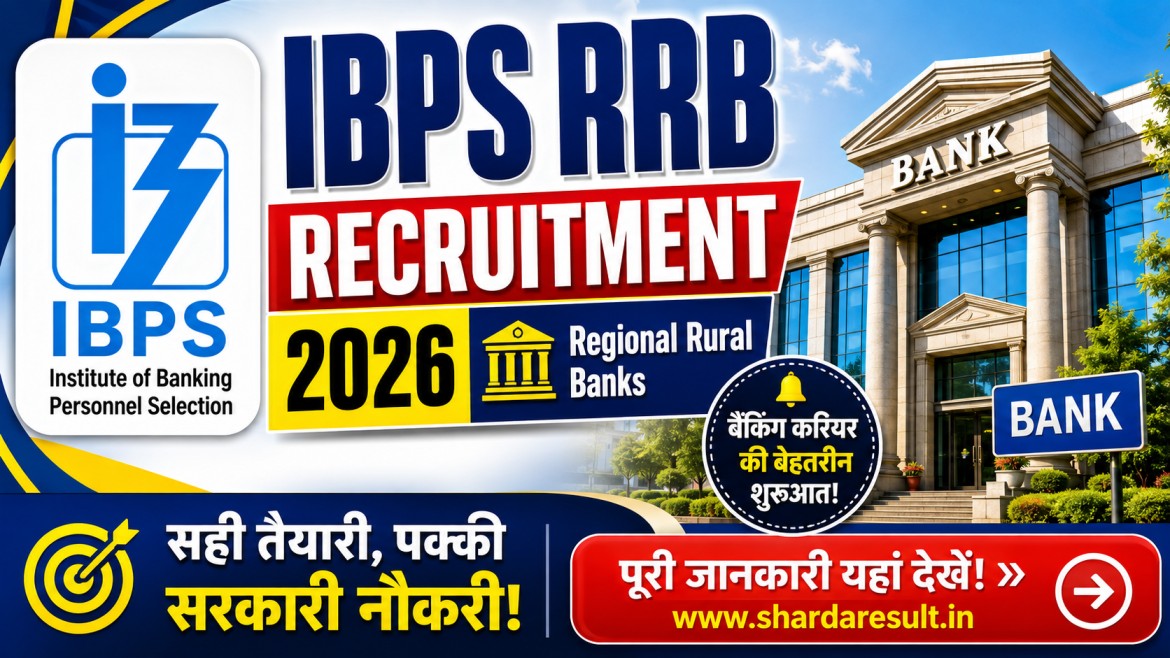 IBPS RRB Recruitment 2026